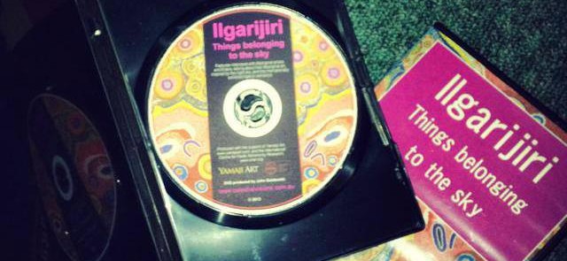 Ilgarijiri DVD