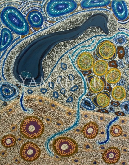 Charmaine Green's Land and Sky