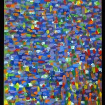 Kaleidoscope of colour