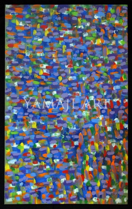 Kaleidoscope of colour