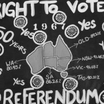 Referendum 1967 by Andrea Green-Ugle