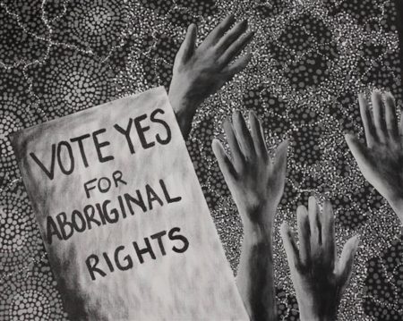 Aboriginal Rights by Sonya Edney