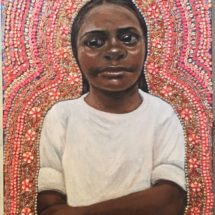 Icon to a Stolen Child - Binma (Red)2017