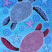 Ocean's Treasures - Andrea Green-Ugle