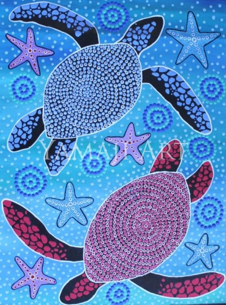 Ocean's Treasures - Andrea Green-Ugle