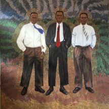 great uncles ted george and arthur