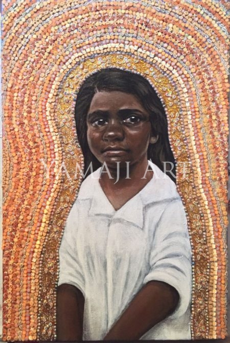 icon to a stolen child Gurriya One