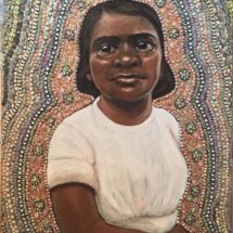 icon to a stolen child Mawurdu black