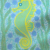 Sea Dragons of the Ocean (1) - Sheryl Green