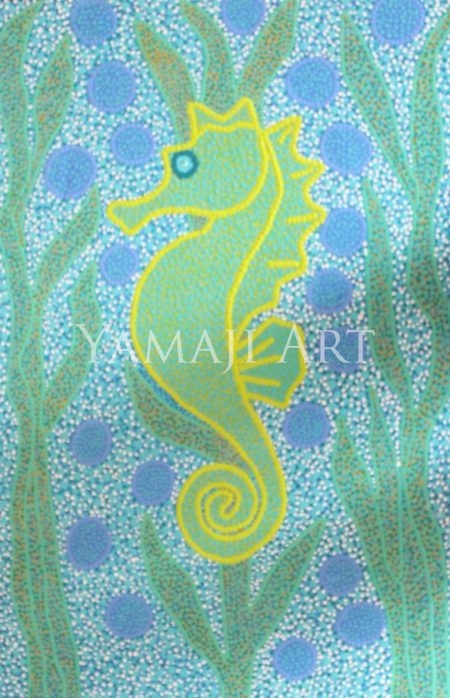 Sea Dragons of the Ocean (1) - Sheryl Green
