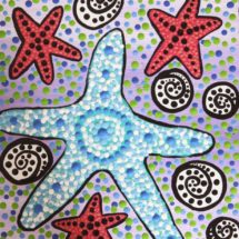 Sea Stars & Periwinkles - Andrea Green-Ugle