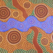 Greenough River - Debra Maher