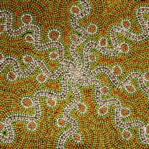 Yams - Margaret Whitehurst