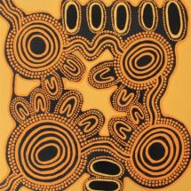 Waterholes - Margaret Whitehurst