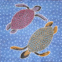 Sea Turtles - Andrea Green-Ugle