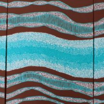 Ocean Meets the Sea - Nicole Dickerson