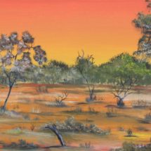 Ashley Fitzgerald - Kalgoolie Outback