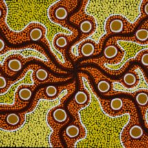 Bush Yams - Margaret Whitehurst
