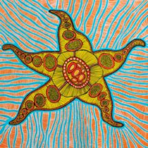 Starfish Dreamer - Nicole Dickerson