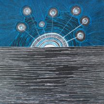 Nicole Dickerson - Reflection of the Stars
