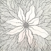 Broken Flower - Nicole Dickerson