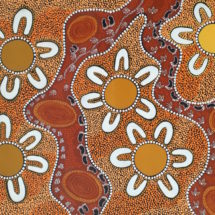 Dry River Beds - Margaret Whitehurst