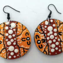 Nicole Dickerson - Earrings