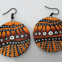 Nicole Dickerson - Earrings