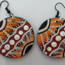 Earrings - Nicole Dickerson