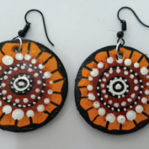 Nicole Dickerson - Earrings