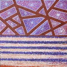 Nicole Dickerson - Stars Across the Landscape