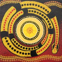 Andrea Green-Ugle - Guardian Serpent