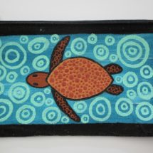 Andrea Green-Ugle - Sea Turtle