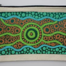 Andrea Green-Ugle - River Flowing