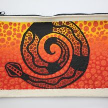Andrea Green-Ugle - Evening Snake