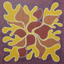 Margaret Whitehurst - Bush Potato