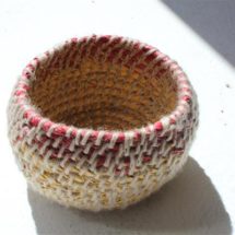 20:356 - Woven Basket