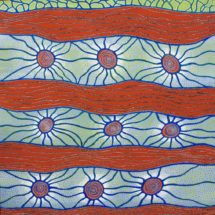 Reconnecting the Broken Lines - Nicole Dickerson