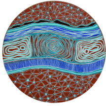 Greenough River - Nicole Dickerson
