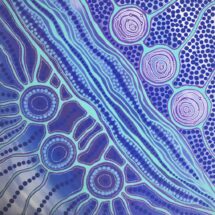 Nicole Dickerson - River, Sea & Waterholes