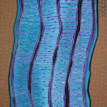 Ocean Tides - Nicole Dickerson