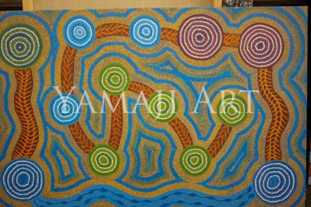 Barbara Comeagain's Stolen Generation