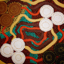 Barbara Comeagain's Stolen Generation