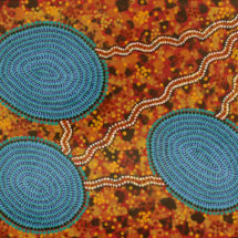 Susan Merry Three Main Waterholes