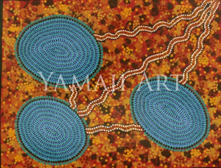 Susan Merry Three Main Waterholes