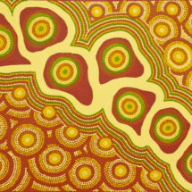 Wendy Jackamarra's Seven Sisters